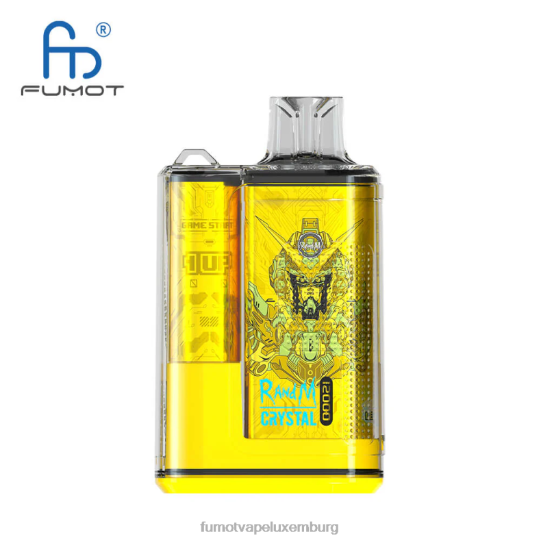 12000 Einweg-Vape-Box – 20 ml (1 Stück) Apfel-Beeren-Explosion Fumot Crystal BDR6J253 Fumot vape geschmack