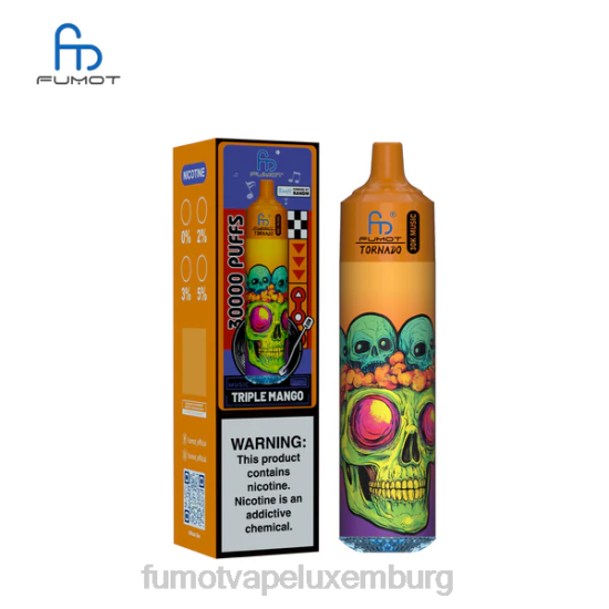 dreifache Mango